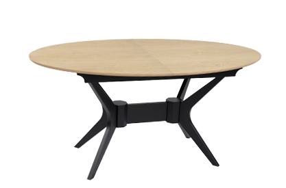 Стол ST Тиволи-3 1600(1950)*1000*775 овал Стол ST Тиволи-3 1600(1950)*1000*775 овал