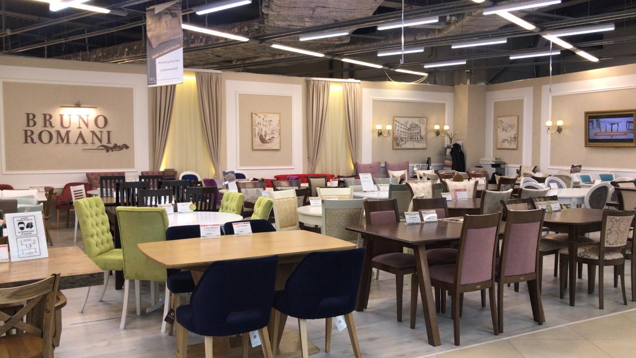 12  стульев ТЦ (Балканский)