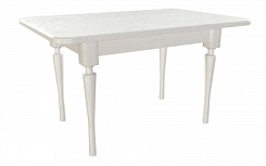 Стол Лофти 1200*800*765 (тон белый RAL9003) Стол Лофти 1200*800*765 (тон белый RAL9003)