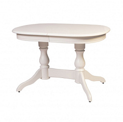 Стол Лира 1200(1550)*800*760 с патиной (тон эмаль 3М) Стол Лира 1200(1550)*800*760 с патиной (тон эмаль 3М)