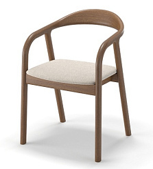 Стул Бионик (барни крем/ ноги антик) Стул Бионик (барни крем/ ноги антик)