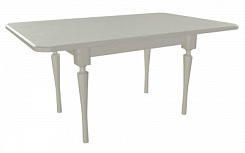 Стол Лофти 1400*900*765 (тон серый RAL7038) Стол Лофти 1400*900*765 (тон серый RAL7038)