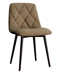 Стул DL-2401 (Велюр латте(AL)) Стул DL-2401 (Велюр латте(AL))