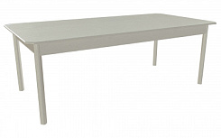 Стол Руми 2200*1100*765 (тон серый RAL7038) Стол Руми 2200*1100*765 (тон серый RAL7038)