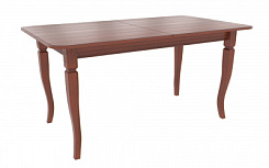 Стол Роял 1600(2190)*900*765 (тон вишня Т-15) Стол Роял 1600(2190)*900*765 (тон вишня Т-15)