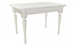 Стол Лофти 1000*700*765 (тон белый RAL9003) Стол Лофти 1000*700*765 (тон белый RAL9003)