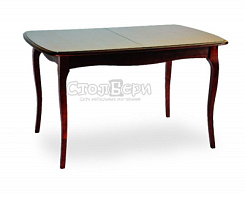 Стол Венеция М (1400(1850)*900*765) (тон 9М) Стол Венеция М (1400(1850)*900*765) (тон 9М)