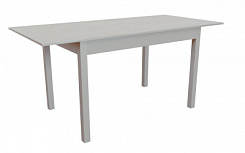 Стол Глэд 1200(1700)*800*765 (тон серый RAL7038) Стол Глэд 1200(1700)*800*765 (тон серый RAL7038)