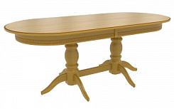 Стол Прайм 1900(2500)*840*765 (тон дуб Т-07 + патина орех темн.) Стол Прайм 1900(2500)*840*765 (тон дуб Т-07 + патина орех темн.)