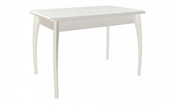 Стол Леггед 1100(1500)*700*765 (тон белый RAL9003) Стол Леггед 1100(1500)*700*765 (тон белый RAL9003)
